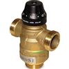 Best Solar Valvola miscelatrice termostatica asimmetrica Multimix regolabile da 20 a 45°C con funzione antiscottatura 1