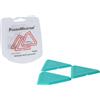 Fugenmeister - Radien tripleFix 3 pezzi in scatola trasparente