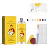 WQTHU Kit multifunzionale per la riparazione di crepe su piastrelle e pietra,Kit per la riparazione di piastrelle in ceramica,Kit per la riparazione di porcellana (1 SET)