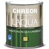 CHREON SMALTO ALL'ACQUA UNIVERSALE LAQUA LT 0.75 - FINITURA OPACA - IDEALE PER MURI, FERRO, TERMOSIFONI ED ALTRE SUPERFICI. INODORE