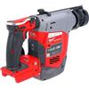 Milwaukee M18 FUEL PERFORATORE SDS-PLUS 2-MODI 16 MM CON ESTRATTORE POLVERE INTEGRATIS. M18 FHAFOH16-0X 4933493532