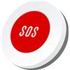 Osmond Tuya Smart ZigBee SOS Pulsante Sensore Allarme Aiuto di Emergenza Interruttore Tuya Smart Life