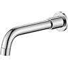 XJTNLB Bocca Vasca con Installazione a Parete Bocca per Vasca da Bagno Bocca Erogazione per Vasca o Lavabo Muro G1 / 2-Cromo