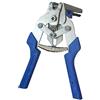 BE-TOOL Pinze per anelli di maiale per installare e riparare gabbie per animali domestici con facilità: set di pinze ad anello di maiale con 600 clip M, strumenti manuali ideali per recinzioni, manutenzione