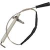 Mondo Viro Candela elettrodo accensione rivelazione BE10025890 ricambio compatibile per caldaie Beretta