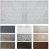 MDEKOR Pannelli da parete in cemento 50x100 cm | Rivestimento murale 3D in XPS in stile cemento | 8 pezzi = 4 m² Grigio Chiaro | Pannelli spessi 4,5 mm | Piastre decorative in polistirene per interni