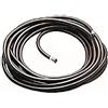 Stanley Luftschlauch - Tubo dell'aria con attacco a baionetta, 10 m, colore: nero