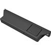 SOTECH FACIA Trascinatore per Cassetto grigio scuro per Cassetto Interno con Frontale spesso 11 mm Meccanismo di Trascinamento per Cassetti Interni di SO-TECH®