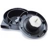 IMJ-Global Filtro d'Aria per Compressore da 50-100 Litri | Diametro 85 mm | Filettatura 20 mm | Pezzo di Ricambio