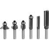 Mafell Set di frese LO-FS8 6T