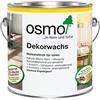 OSMO - Cera decorativa Creativ, Colore per Legno