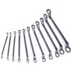 LED LEDS SET 12 PEZZI PZ CHIAVI POLIGONALI COMBINATA STELLA 6-32 CHIAVE
