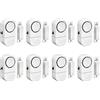 X-Institute Home Security Antifurto Allarme Porta Finestra Allarme Super Forte Appartamento Porta Finestra Piscina Set