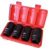 topolenashop Bussole boccole per pistola avvitatore pneumatico set 4 pz da 1/2 Da 30 a 36mm