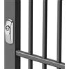 DISEC SRL 1 PZ Di PROTECTOR PER CILINDRI SG35 INOX