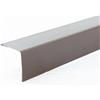 FT METALLI FTMETALLI - Lattonerie Complementari - Aletta Sopra Gronda - Prolunga Per Bordature - 1 PZ - angolare 4x4 tdm da mt 2