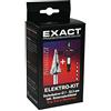Exact ELEKTRO-KIT, Punta a gradino, diametro 7-32,5 mm, con chiave universale, 70606