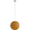 La Case de Cousin Paul Lampada a sospensione Globe 31/38/50 cm (cammello, 38 cm)