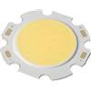 Othmro 1 lampadina LED COB ad alta potenza, diametro 28 mm, 7 W, 130-140 lm, 6500 K, lampadina LED in alluminio montata su superficie, proiettore per camper, lettura domestica, lampade marine