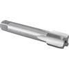 Burkit M18 X 1 Filettatura Maschio Destra, HSS M18 x 1,0 Dritto Maschio Macchina scanalato