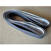 MJIKOO 10 pezzi 50 * 1400 mm Nastri abrasivi 1400 * 50 mm Nastri abrasivi al carborundum per metallo (grana 60120180240), 2x60 120180240320
