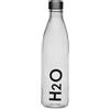 AlexandreHouse BOTELLA 1000ML H2O TRANSPARENTE