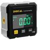 Generic Rilevatore angolare digitale, livello digitale, cercatore angolare, goniometro, inclinometro, strumento di livello cubo, letture ultra-accurate, utilizzato per la lavorazione del legno, sega da tavolo