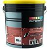 Italia colorpaint Rivestimento Bucciato Quarzo Plastico Sabbioso Buccia D'Arancia Coprente Riempitivo Resistente agli Inquinanti ed agli Agenti Atmosferici (Litri 4, Bianca)