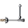 Zagi Rubinetto Per Cassetta Wc Zagi 162 In Abs 1/2