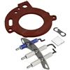 Mondo Viro Set di elettrodi 87376007950 ricambio originale per caldaie Junkers Bosch