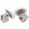 Ricambi per Box Doccia RPB Docce - Ricambio Cuscinetti Box Doccia Kit 2 PEZZI Mod 23 DG Quadro