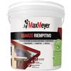 generico MaxMeyer Base Quarzo Riempitivo Neutra 9L Trasparente Pittura per Esterni