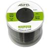 ANFEL FILO STAGNO BOBINA STAGNO IN ROCCHETTO 60/40 250GR. 1,5MM PER SALDARE SALDATURA LABORATORIO HIGH QUALITY - NO CLEAN - AUTOSALDANTE - CON FLUSSANTE - (1,5mm 250gr)