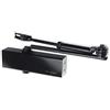 CISA 1C151103044, Chiudiporta Multiforza Professional Plus 2 con Arresto, EN 2-4, Nero, Largh. Porta Max 850-1100