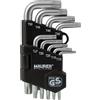 MAURER CHIAVI TORX CORTE PROF. MAURER - 9PZ