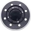 Tooldaddy Piatto abrasivo 125 mm per levigatrice orbitale Festool ES 125, ETS 125