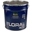 Paulin Idropittura murale superlavabile Floral 402 bianco 1 litro