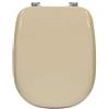 ALFEO Copriwater sedile wc per DEAL STANDARD TESI champagne coprivaso POLIESTERE ALTA QUALITA'
