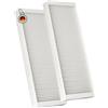 TOPS Filtri per Vaillant RecoVAIR VAR 260/4 (E) / 360/4 (E) | 1 set filtro polline G4 + F7 | 1 filtro Z/Line cartone 165 x 492 x 47 mm G4 + 1 filtro Z/Line cartone 161 x 492 x 47 mm F7