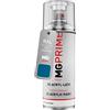 MG PRIME RAL 5019 Blu Capri / Capri blue satinato, bomboletta di vernice acrilica 2K | bomboletta spray 400 ml, a rapida essiccazione