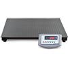 Baxtran Bilancia industriale pacchi 4 CELLE baxtran ifn1401, 3000kgx1kg), 150 x 120 cm)