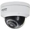 Hikvision HWI-D180H Hiwatch series telecamera antivandalica turret dome IP UHD 4K 8Mpx 2.8mm h.265+ Poe Onvif IP67 IK10