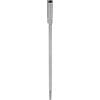 QUARKZMAN Bussole per Avvitatore 8mm Metriche Attacco Esagonale da 1/4 Extra Lunghe 6 Punte da 10 (250 mm) Presa Chiavi a Bussola Cambio Rapido Acciaio 40Cr Per Avvitatori Elettrici