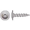 PARCO Connettore 100 viti per viti, 116t08x50, 100 Pezzi