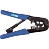 Fervi PINZA CRIMPATRICE PER PLUG CONNETTORI RETE RJ ... FERVI 0628