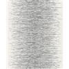 rasch carta da parati 413809, in tessuto non tessuto, color bianco, effetto 3D, con linee sottili in argento metallizzato e grigio, 10,05 m x 53 cm (lunghezza x larghezza)
