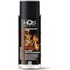 HQS High Quality Spray HQS Bomboletta di Vernice Spray 400 ml Resistente alle Alte Temperature (Nero Opaco)