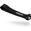 ABSINA Supporto in per cavo di ricarica auto elettrica, tipo 2, organizer per cavi, , gancio per cavi, chiusura in con occhiello, supporto per cavi tipo 2, supporto per cavo di ricarica per auto