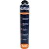 NA92 POLYFOAM Schiuma Poliuretanica Universale per Sigillare Incollare Riempire Isolare Coibentare Insonorizzare 750ML NA92 PRO (1, Per Pistola)
