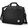 BAGZY Borsone da Viaggio 40×30×15cm Air France Jet 2 British Airways 20L Borsa da Cabina Impermeabile Borsa Viaggio 40x30x15 Travel Bag Pieghevole 20L Bagaglio a Mano per Palestra Sport Donna Uomo